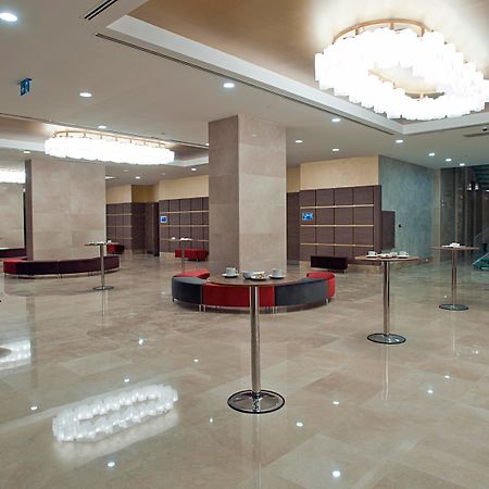 Cevahir Hotel Istanbul Asia Zewnętrze zdjęcie Lobby
