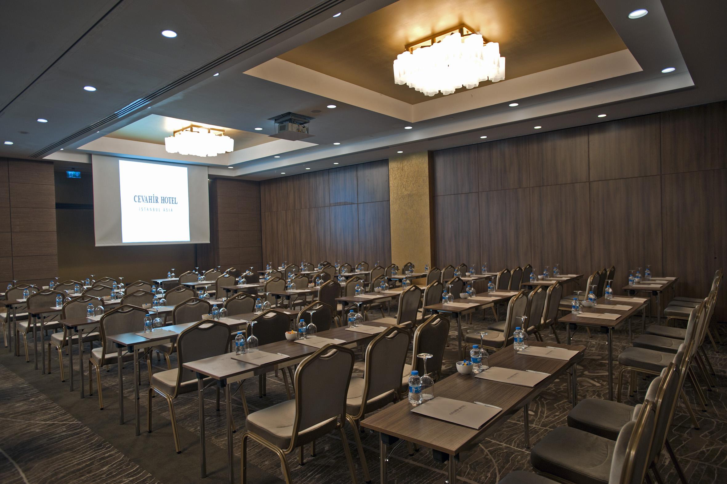Cevahir Hotel Istanbul Asia Zewnętrze zdjęcie The 2014 conference