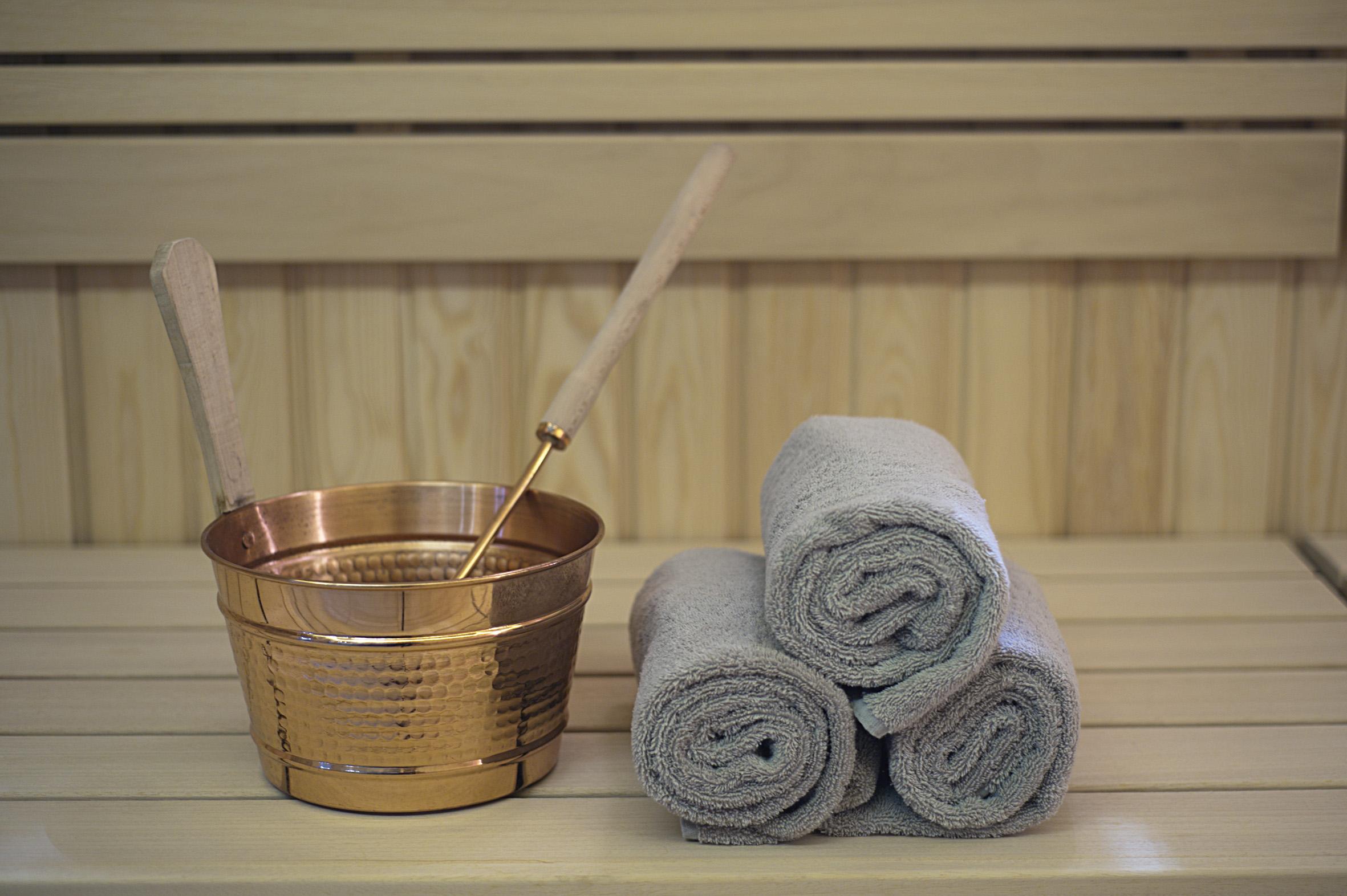 Cevahir Hotel Istanbul Asia Zewnętrze zdjęcie Sauna bucket and ladle