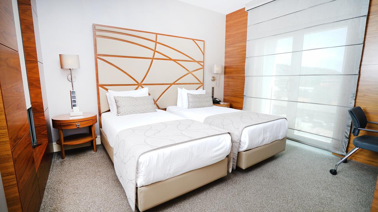 Cevahir Hotel Istanbul Asia Zewnętrze zdjęcie A bedroom