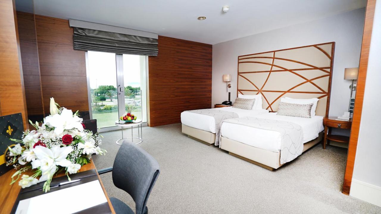Cevahir Hotel Istanbul Asia Zewnętrze zdjęcie Deluxe Room