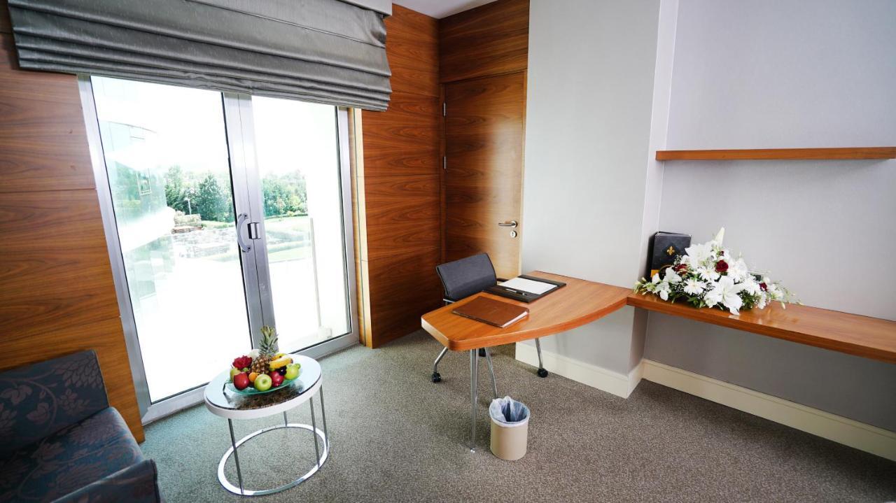 Cevahir Hotel Istanbul Asia Zewnętrze zdjęcie