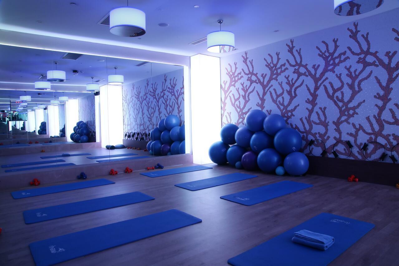 Cevahir Hotel Istanbul Asia Zewnętrze zdjęcie The Blue Zone