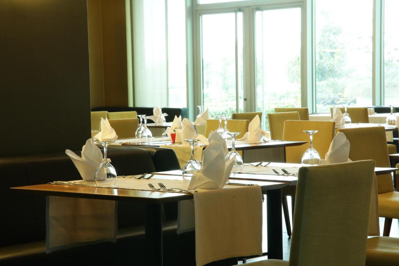 Cevahir Hotel Istanbul Asia Zewnętrze zdjęcie The restaurant